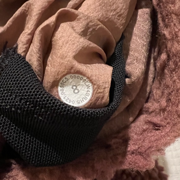 Lululemon Lab Textured Fleece Coat - Picture 5 of 7